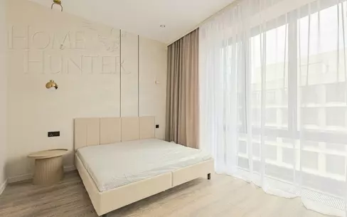 3-КОМН. КВАРТИРА С ОТДЕЛКОЙ 75.5 М² НА 12 ЭТАЖЕ