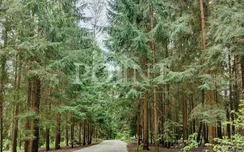 Участок 120 сот. в охраняемом поселке