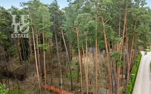 Участок 83 сот. в охраняемом поселке