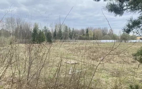 Участок 50 сот. в охраняемом поселке