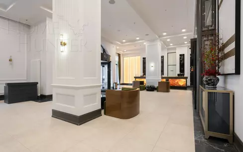 1-КОМН. АПАРТАМЕНТЫ С ОТДЕЛКОЙ 50.5 М² НА 2 ЭТАЖЕ