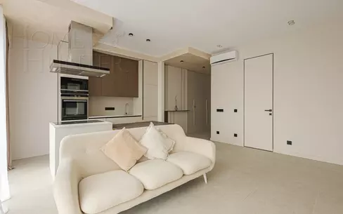 3-КОМН. КВАРТИРА С ОТДЕЛКОЙ 75.5 М² НА 12 ЭТАЖЕ