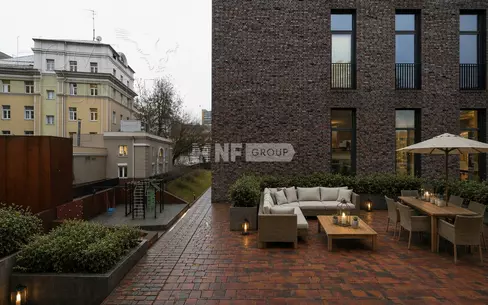 4-КОМН. КВАРТИРА БЕЗ ОТДЕЛКИ 214.3 М² НА 2 ЭТАЖЕ