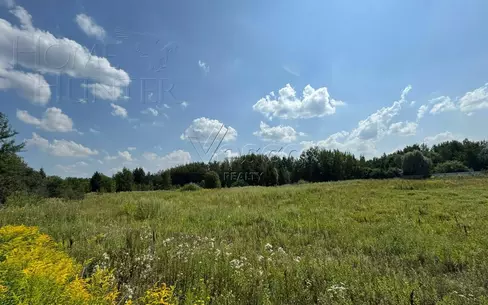 Участок 50 сот. в охраняемом поселке