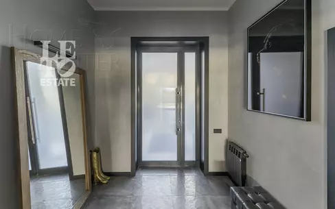 2-этажный коттедж 540 м² с отделкой
