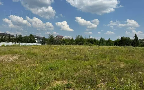 Участок 50 сот. в охраняемом поселке