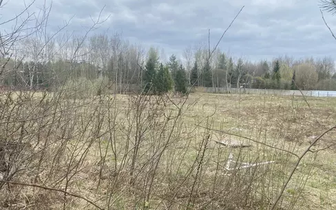 Участок 50 сот. в охраняемом поселке