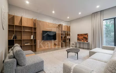 2-этажный коттедж 687 м² с отделкой