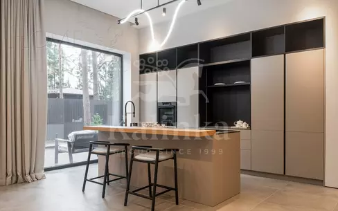 2-этажный коттедж 687 м² с отделкой