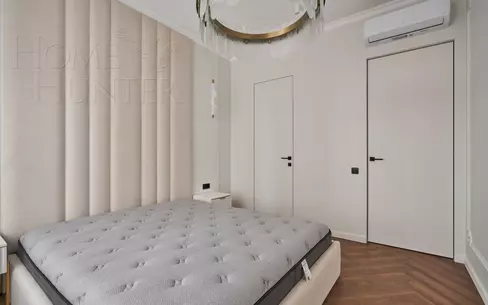 1-КОМН. АПАРТАМЕНТЫ С ОТДЕЛКОЙ 50.5 М² НА 2 ЭТАЖЕ