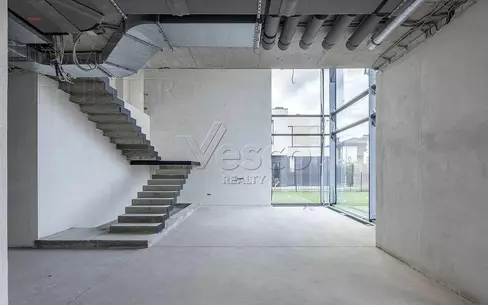 2-этажный коттедж 453 м² без отделки