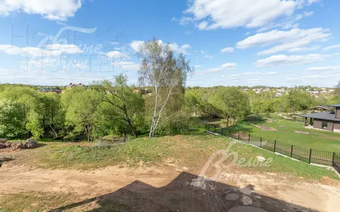 2-этажный коттедж 495 м² без отделки