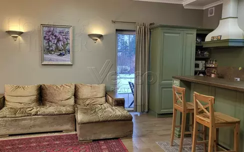 2-этажный коттедж 220 м² с отделкой