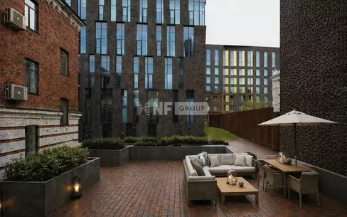 4-КОМН. КВАРТИРА БЕЗ ОТДЕЛКИ 214.3 М² НА 2 ЭТАЖЕ