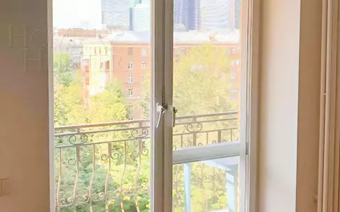 3-КОМН. КВАРТИРА С ОТДЕЛКОЙ 83.4 М² НА 9 ЭТАЖЕ