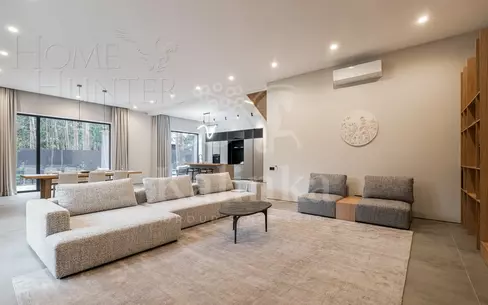 2-этажный коттедж 687 м² с отделкой