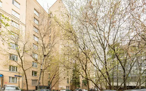 3-КОМН. КВАРТИРА БЕЗ ОТДЕЛКИ 85 М² НА 6 ЭТАЖЕ