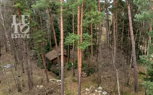 Участок 83 сот. в охраняемом поселке