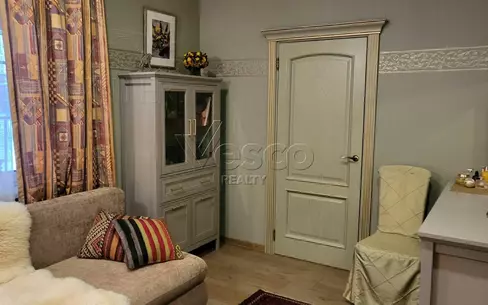 2-этажный коттедж 220 м² с отделкой
