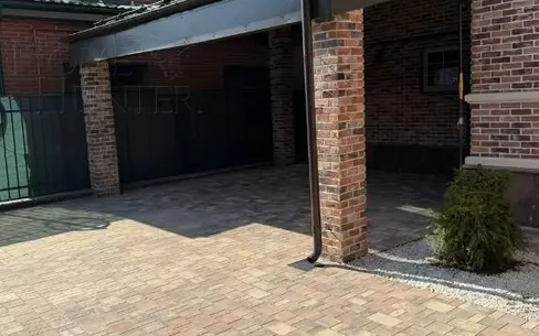 2-этажный коттедж 288 м² с отделкой