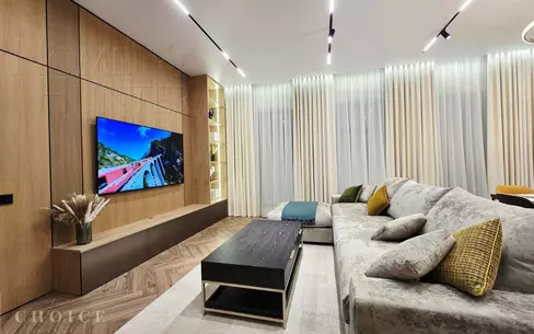 2-этажный коттедж 302 м² с отделкой