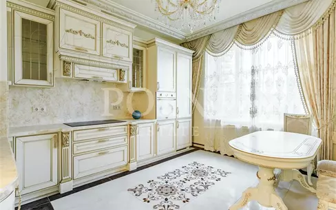 3-КОМН. КВАРТИРА С ОТДЕЛКОЙ 126 М² НА 14 ЭТАЖЕ