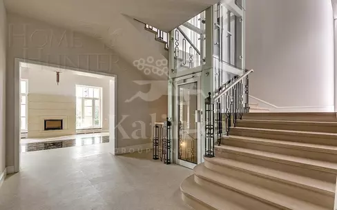 2-этажный коттедж 1 200 м² с отделкой