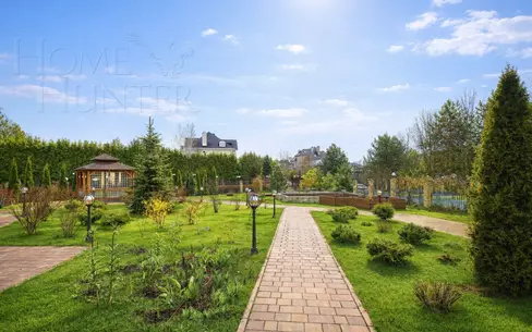 2-этажный коттедж 850 м² с отделкой