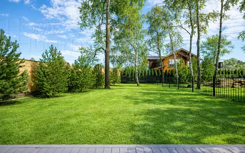 2-этажный коттедж 507.3 м² с отделкой
