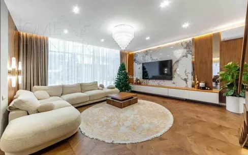 2-этажный коттедж 407 м² с отделкой