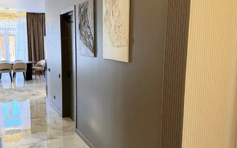 2-этажный коттедж 288 м² с отделкой