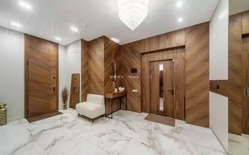 2-этажный коттедж 407 м² с отделкой