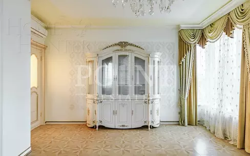 3-КОМН. КВАРТИРА С ОТДЕЛКОЙ 126 М² НА 14 ЭТАЖЕ