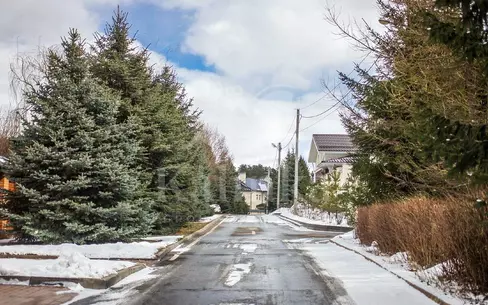 Участок 12 сот. в охраняемом поселке