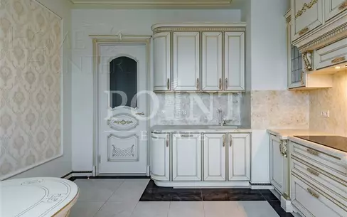 3-КОМН. КВАРТИРА С ОТДЕЛКОЙ 126 М² НА 14 ЭТАЖЕ