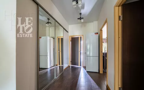 ТАУНХАУС 165.6 м² без отделки