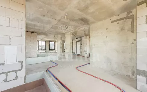 5-КОМН. КВАРТИРА БЕЗ ОТДЕЛКИ 161 М² НА 13 ЭТАЖЕ