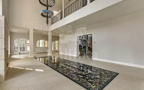 2-этажный коттедж 1 200 м² с отделкой