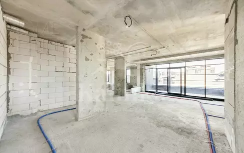 5-КОМН. КВАРТИРА БЕЗ ОТДЕЛКИ 161 М² НА 13 ЭТАЖЕ