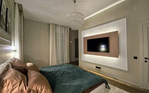 2-этажный коттедж 302 м² с отделкой