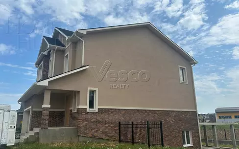 2-этажный коттедж 447 м² без отделки