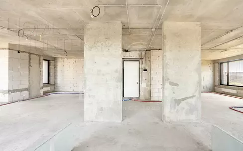 5-КОМН. КВАРТИРА БЕЗ ОТДЕЛКИ 161 М² НА 13 ЭТАЖЕ