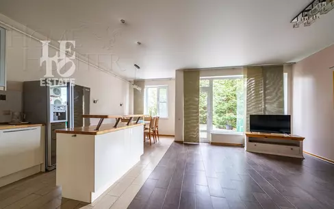 ТАУНХАУС 165.6 м² без отделки