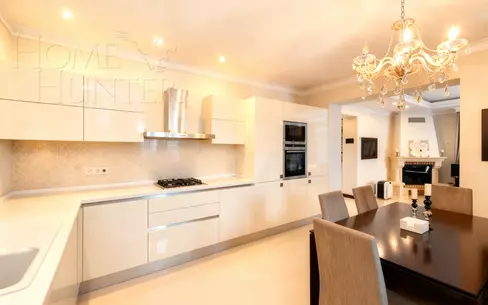 2-этажный коттедж 442 м² с отделкой