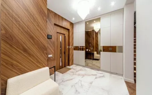 2-этажный коттедж 407 м² с отделкой