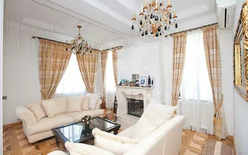 2-этажный коттедж 1 700 м² с отделкой