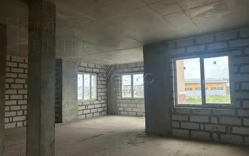 2-этажный коттедж 447 м² без отделки