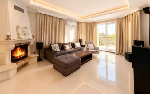 2-этажный коттедж 442 м² с отделкой