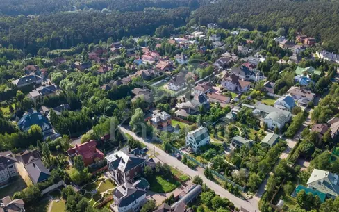 Участок 12 сот. в охраняемом поселке