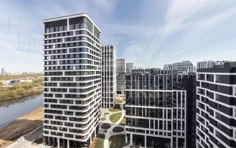 5-комн. кв., 161 м², 13/23 этаж